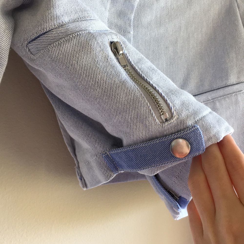 H&M Denim Jacket - Picture 5 of 6